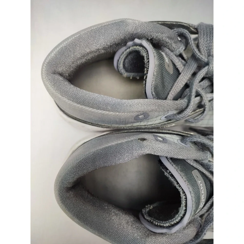 Nike KD 13 Cool Grey White Smoke Grey Basketball Mens US 7.5 CK6017-001